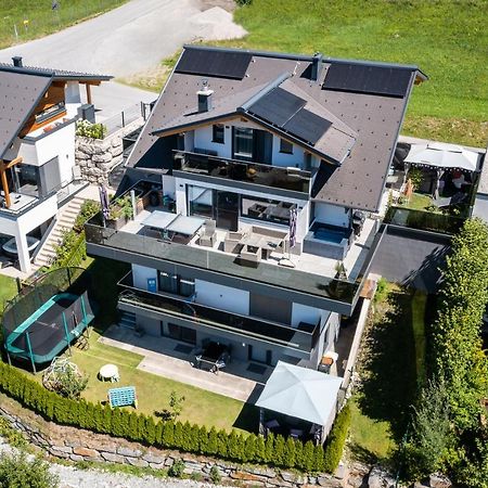 Fischis Alpen Appartements Flachau Exterior foto