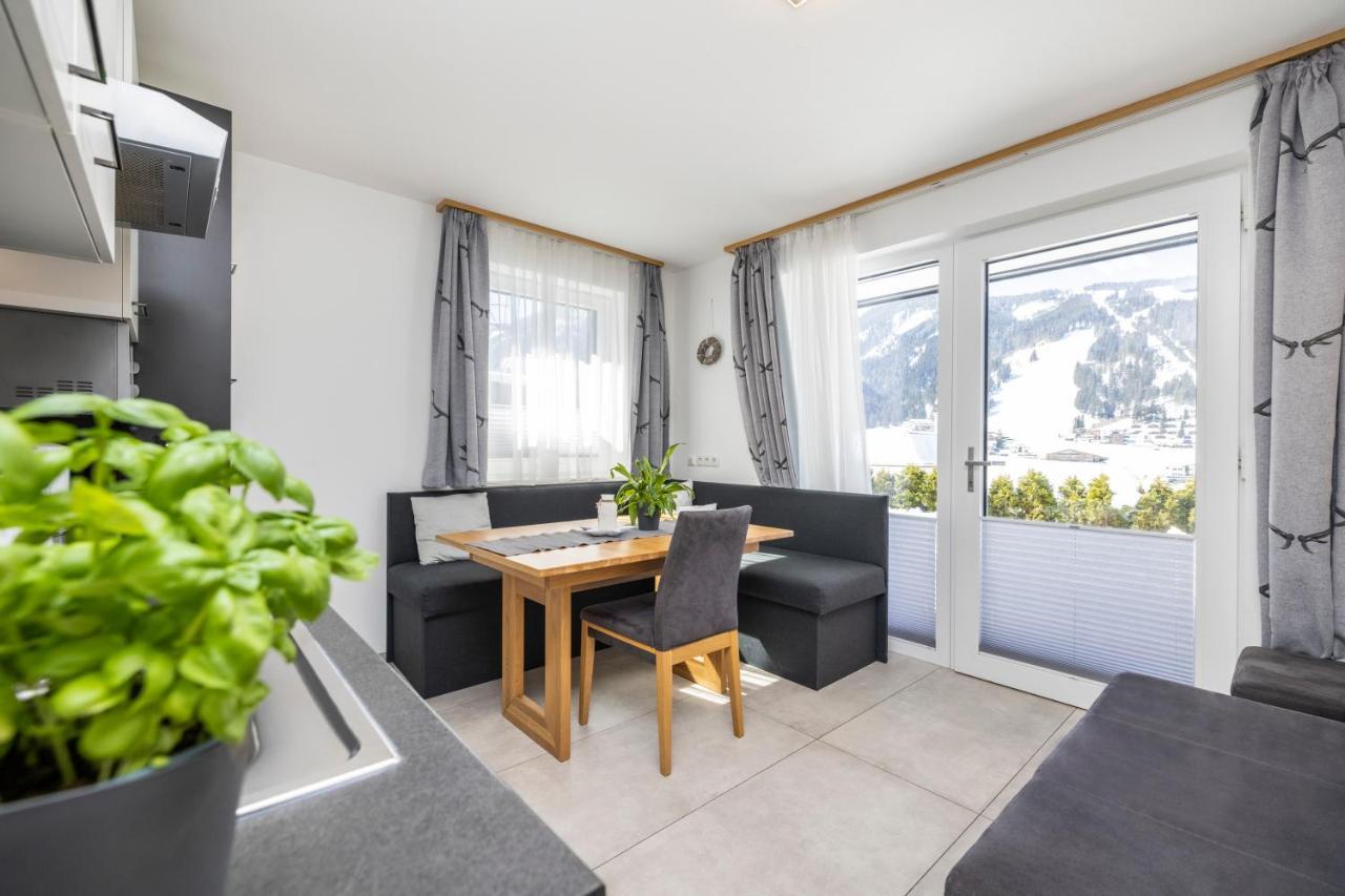 Fischis Alpen Appartements Flachau Exterior foto