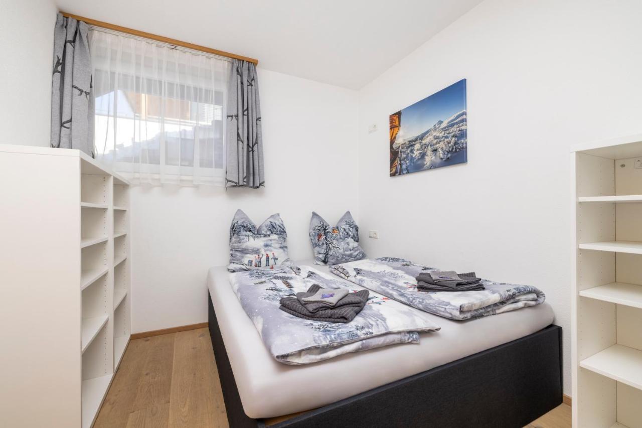 Fischis Alpen Appartements Flachau Exterior foto