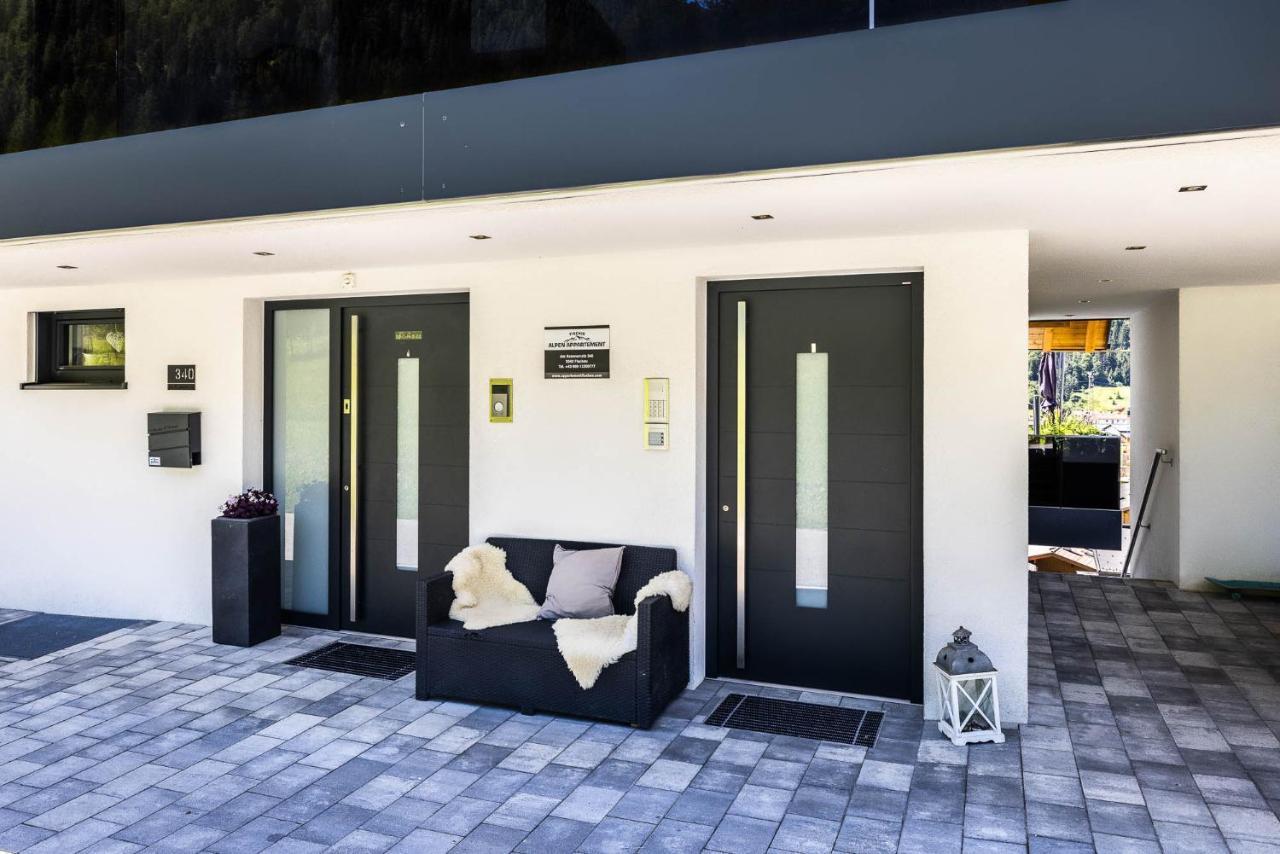 Fischis Alpen Appartements Flachau Exterior foto