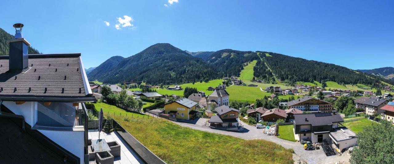 Fischis Alpen Appartements Flachau Exterior foto