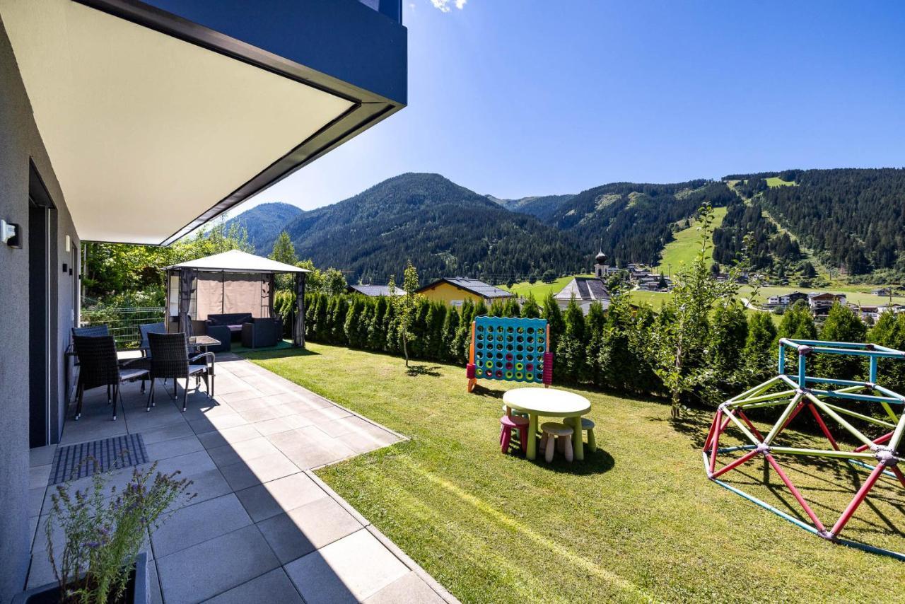 Fischis Alpen Appartements Flachau Exterior foto